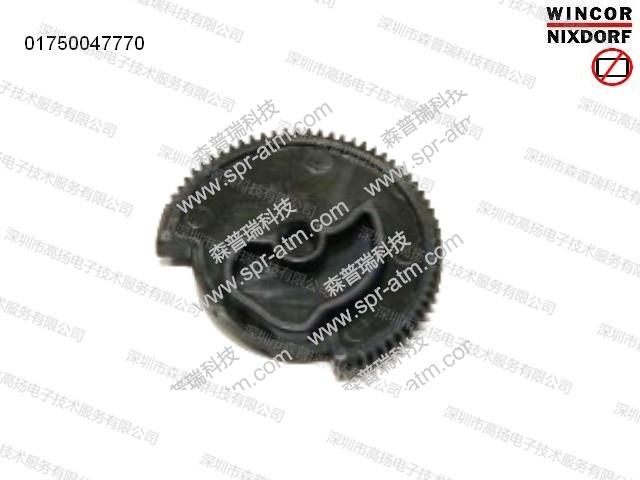 WINCOR VM3半月齿轮_01750047770-ATM配件