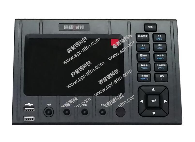 海康视频录像机（HIK/DS-FD04CGA-FLT/-AF-DVR-Ⅱ-A/4-4）-ATM配件
