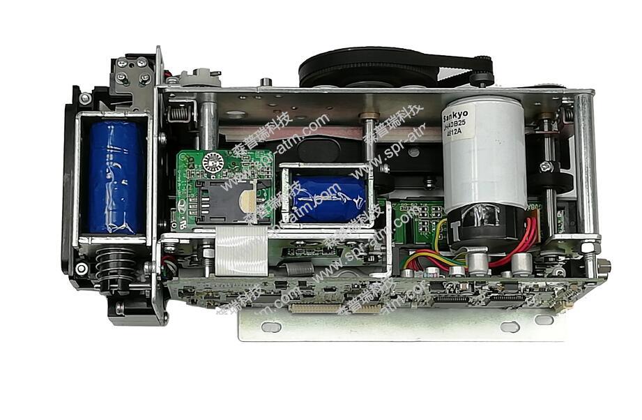 长城PZ852-A 读卡器ICT3Q8-3A0280-ATM配件