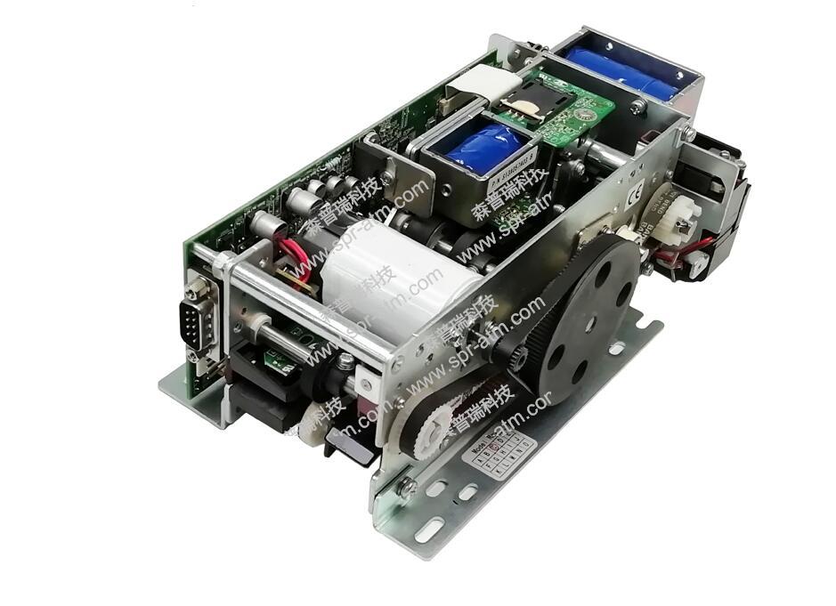 长城PZ852-A 读卡器ICT3Q8-3A0280-ATM配件