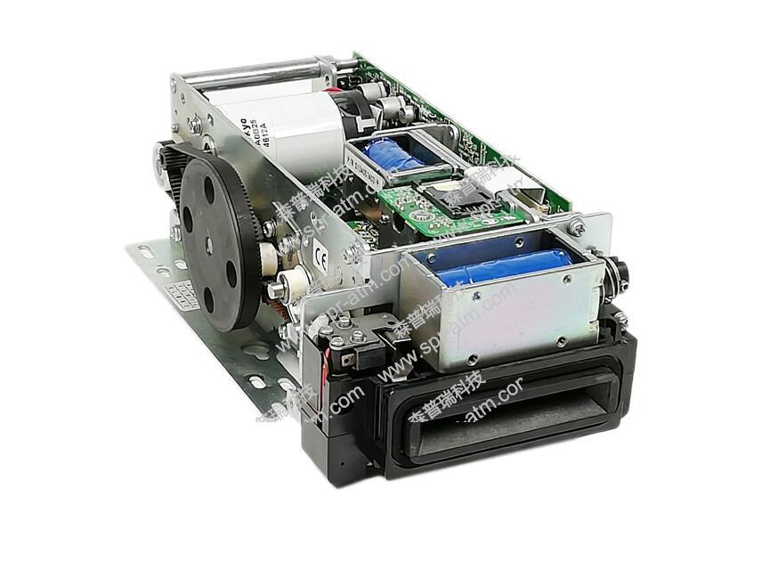 长城PZ852-A 读卡器ICT3Q8-3A0280-ATM配件