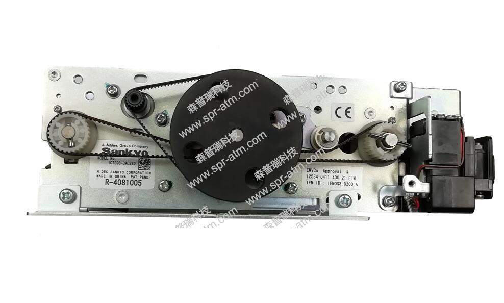 长城PZ852-A 读卡器ICT3Q8-3A0280-ATM配件