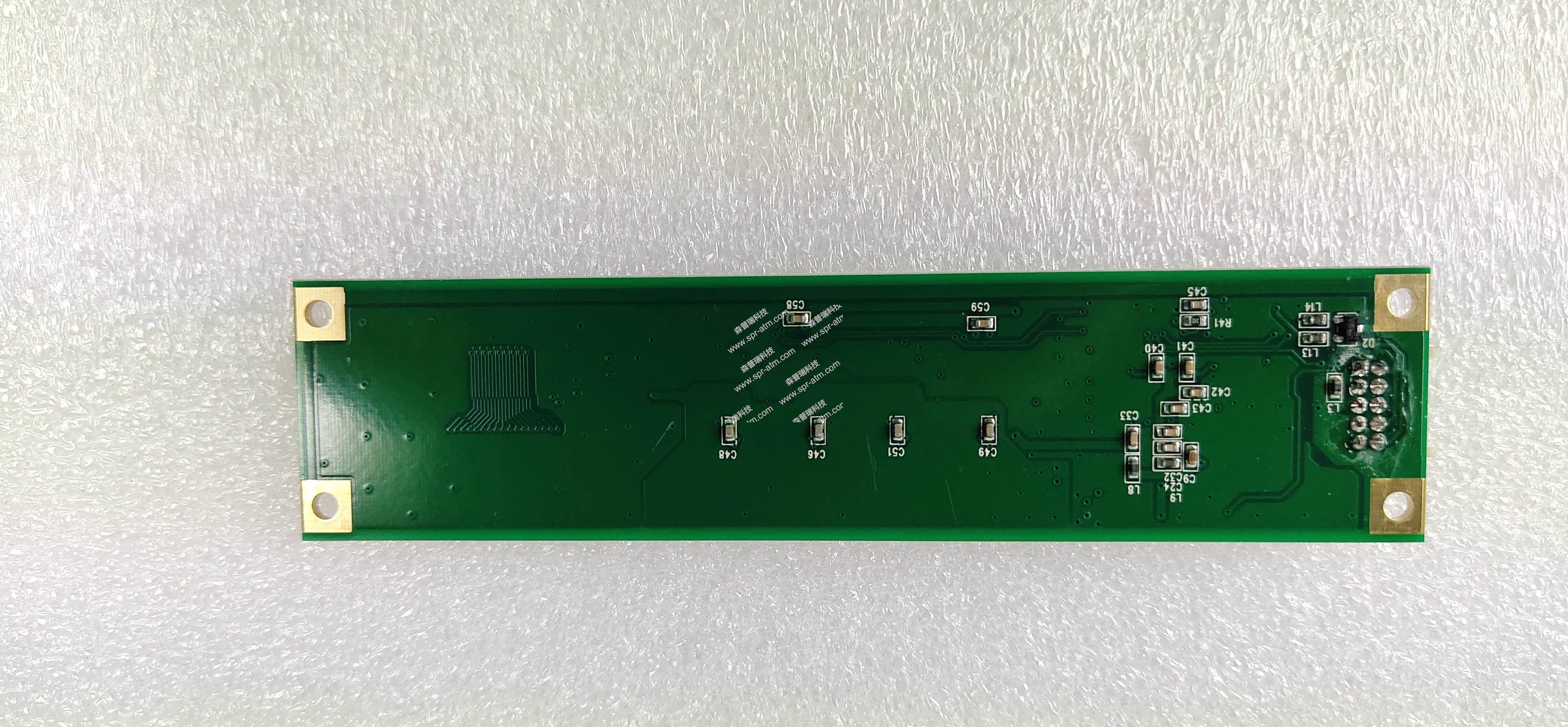 电容触摸屏USB/RS232控制板 TouchKit TK-UE11