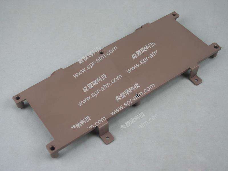 NCR 钞箱识别板塑料盖445-0615777