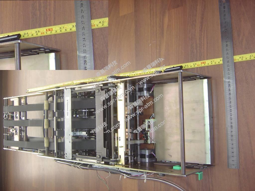 5886送钞平台-ATM配件