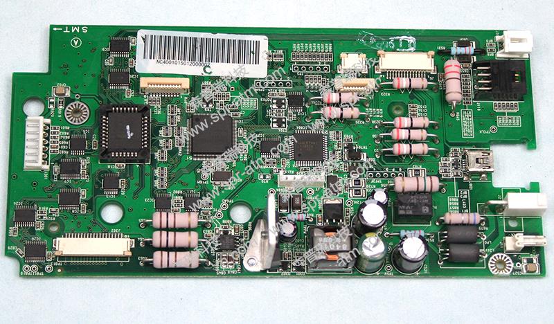 NCR USB口读卡器控制板（老款）-ATM配件
