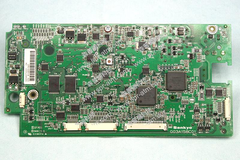 NCR USB口读卡器控制板（老款）-ATM配件