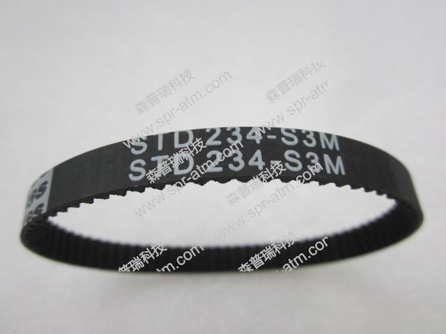 S2 SNT模块皮带234-3MR-8 009-0026459
