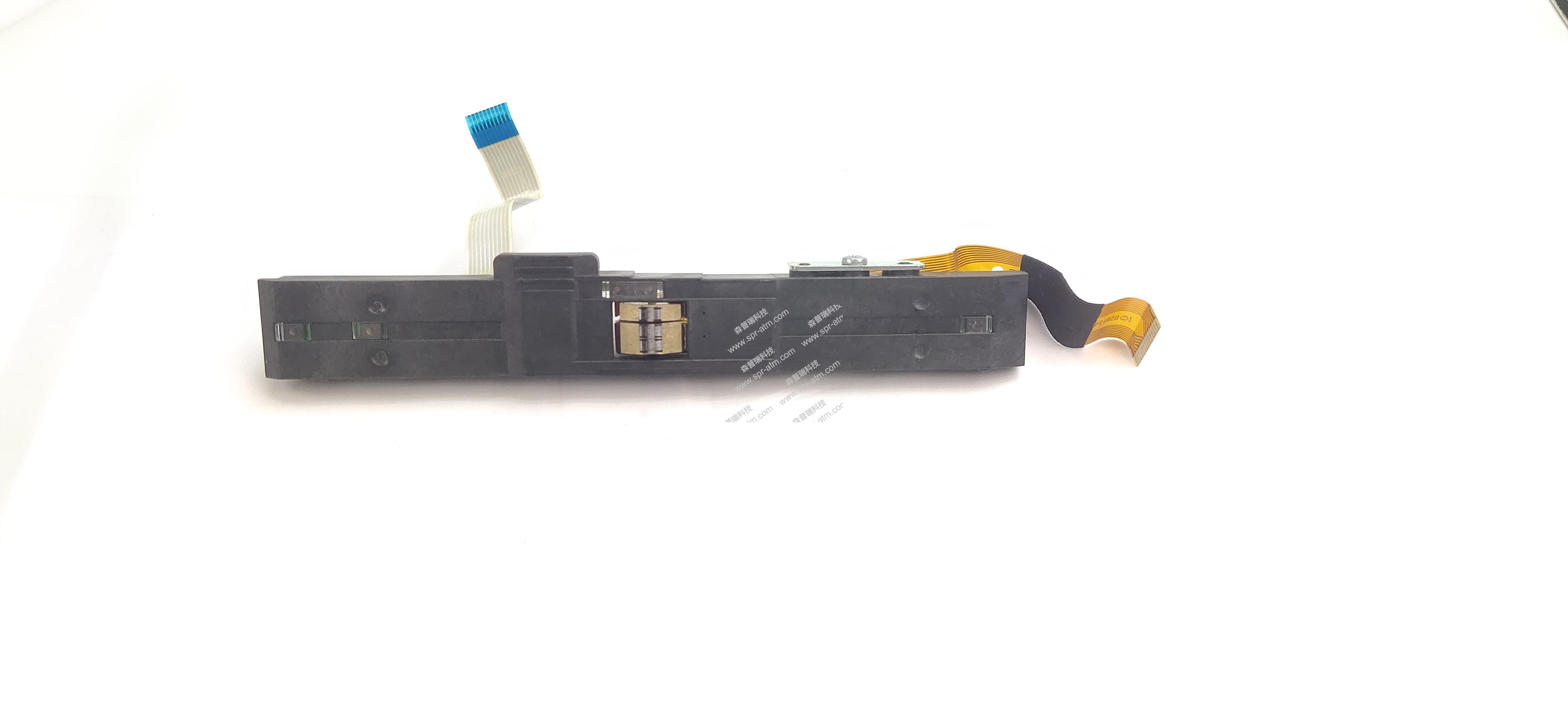 NCR串口读卡器传感器带安装架和读写磁头-ATM配件