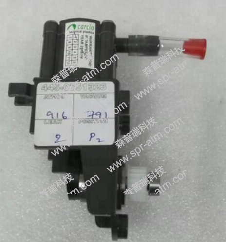 NCR S2真空泵 445-0751323