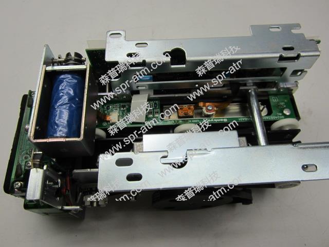 NCR 2通道智能读卡器445-0704480-ATM配件