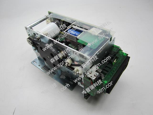 NCR 2通道智能读卡器445-0704480-ATM配件