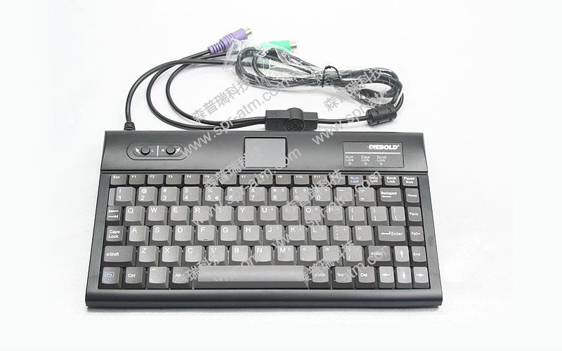 OPTEVA维护键盘(PS2接口)-EPP键盘-ATM键盘