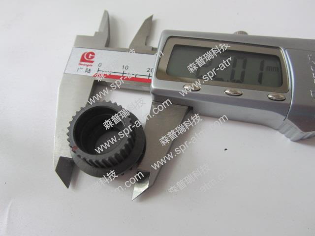 368UTR 20/32双层齿轮(不带轴承)