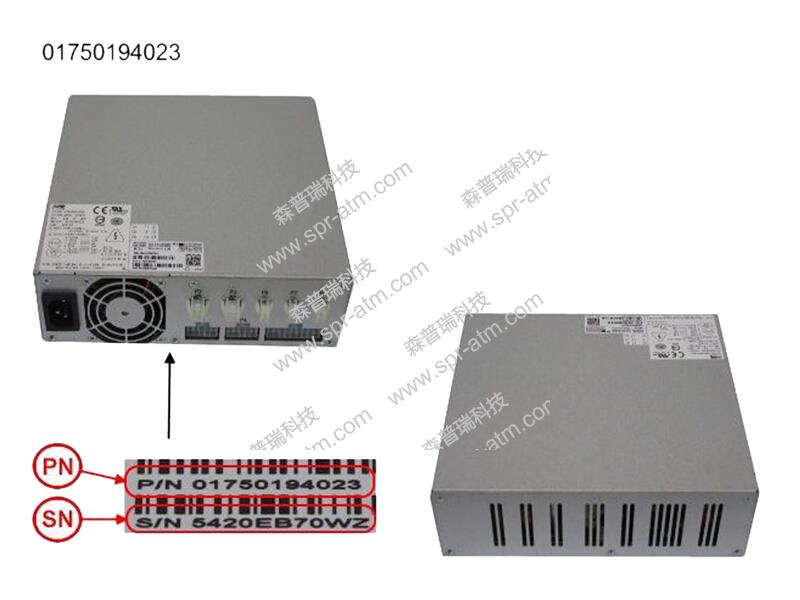 WINCOR CINEO 电源(1750194023)-ATM配件
