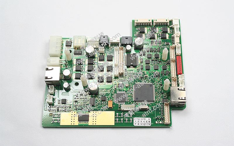 C4060 主体模块控制板1750140781