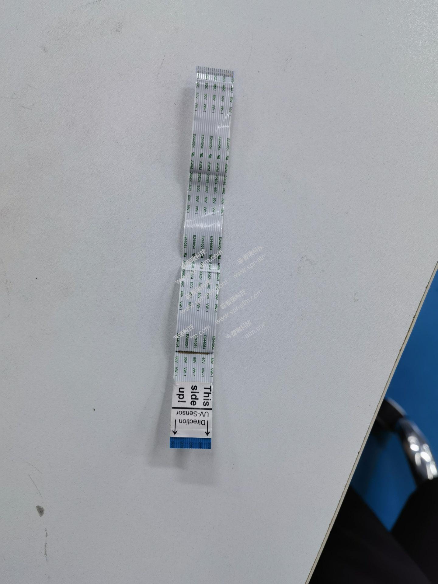 C4060BVM验钞模块偏平数据线18P-ATM配件