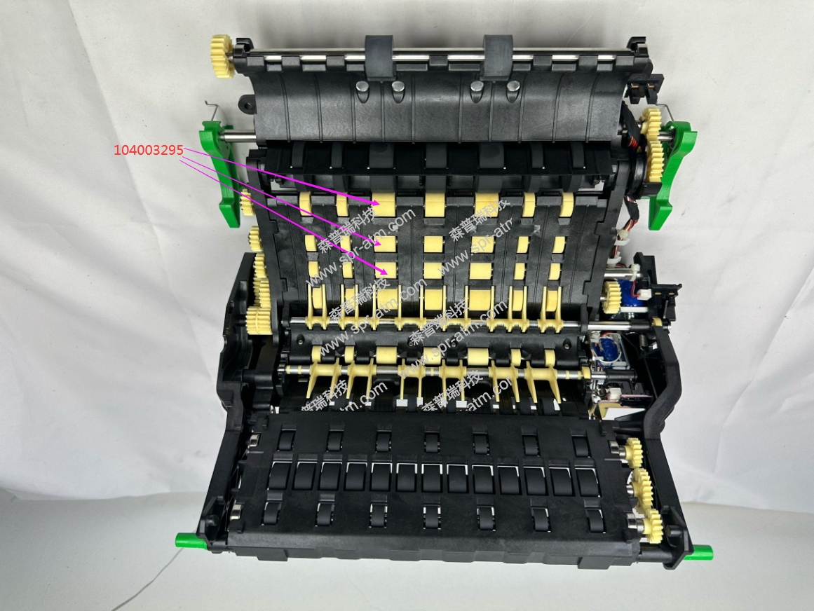 C4060传输模块海绵轴-1-ATM配件
