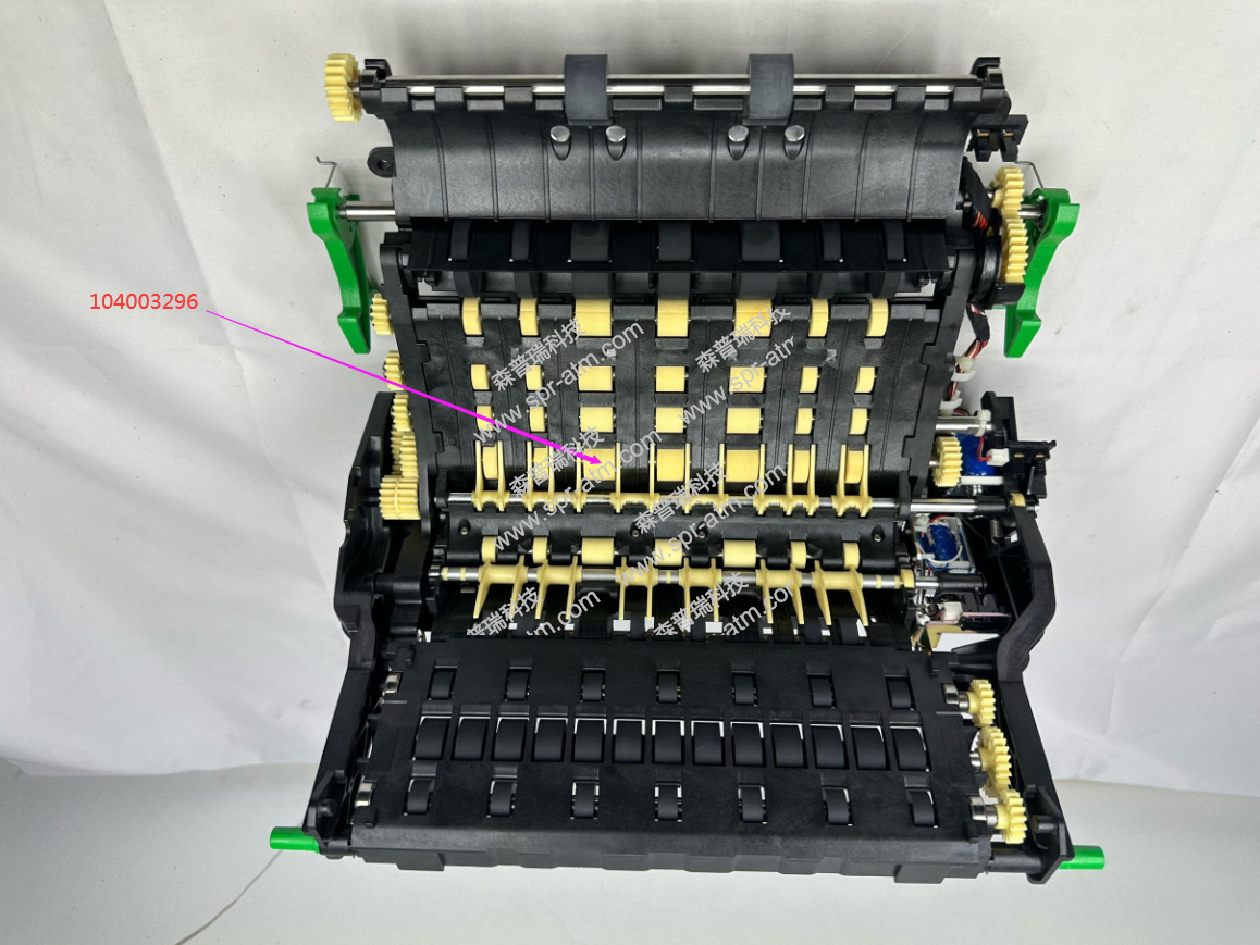 C4060传输模块海绵轴-2-ATM配件