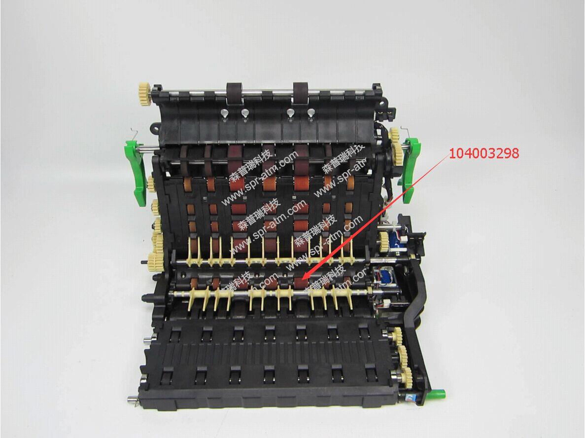 C4060传输模块海绵轴-4-ATM配件