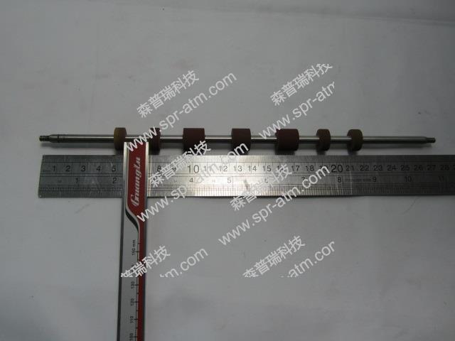 C4060 主控模块头海绵七环轴C（长度27.5CM)