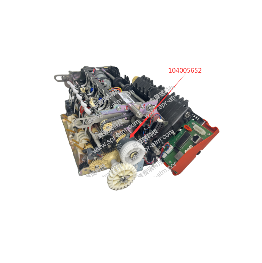4060 VS模块离合器（白色齿轮）