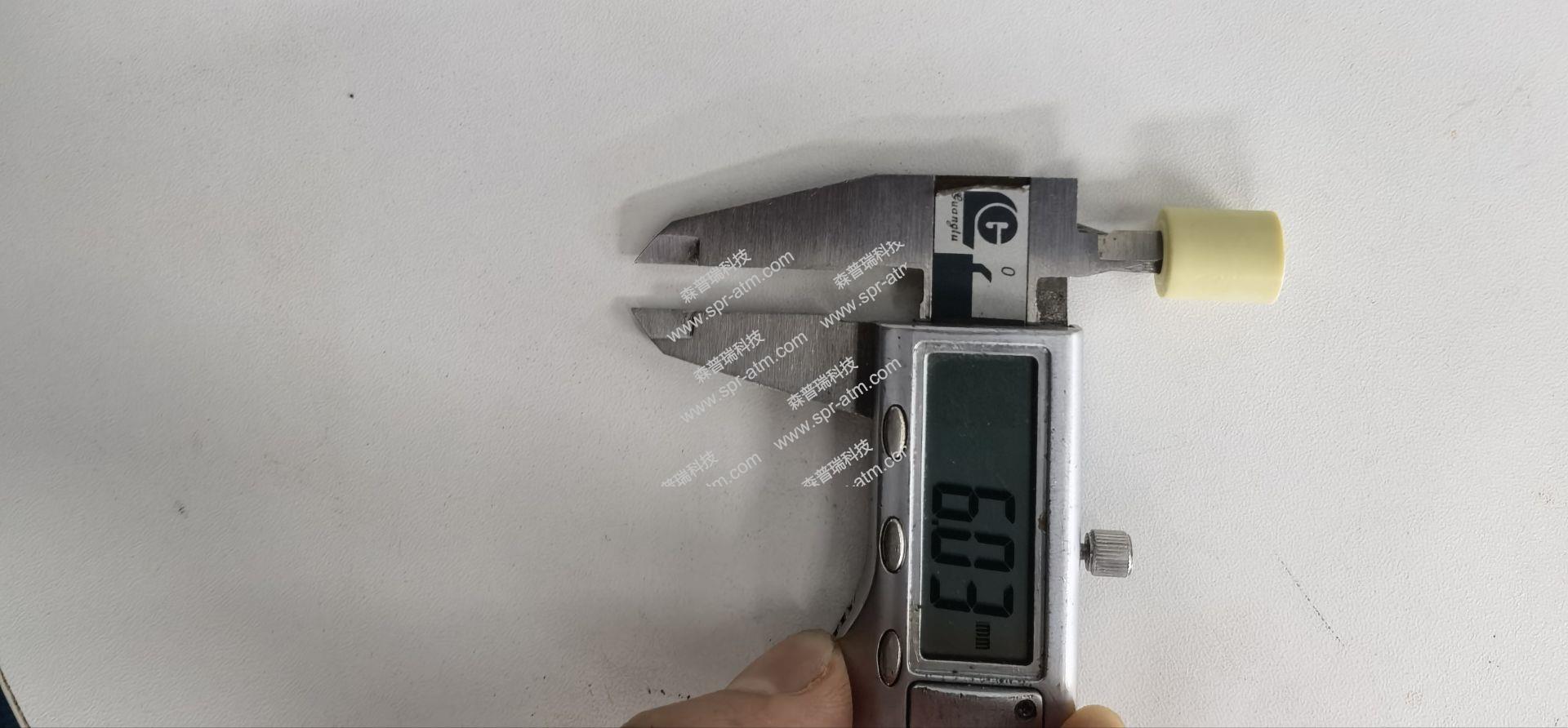 XE V模块黄滚轮(不含轴心）