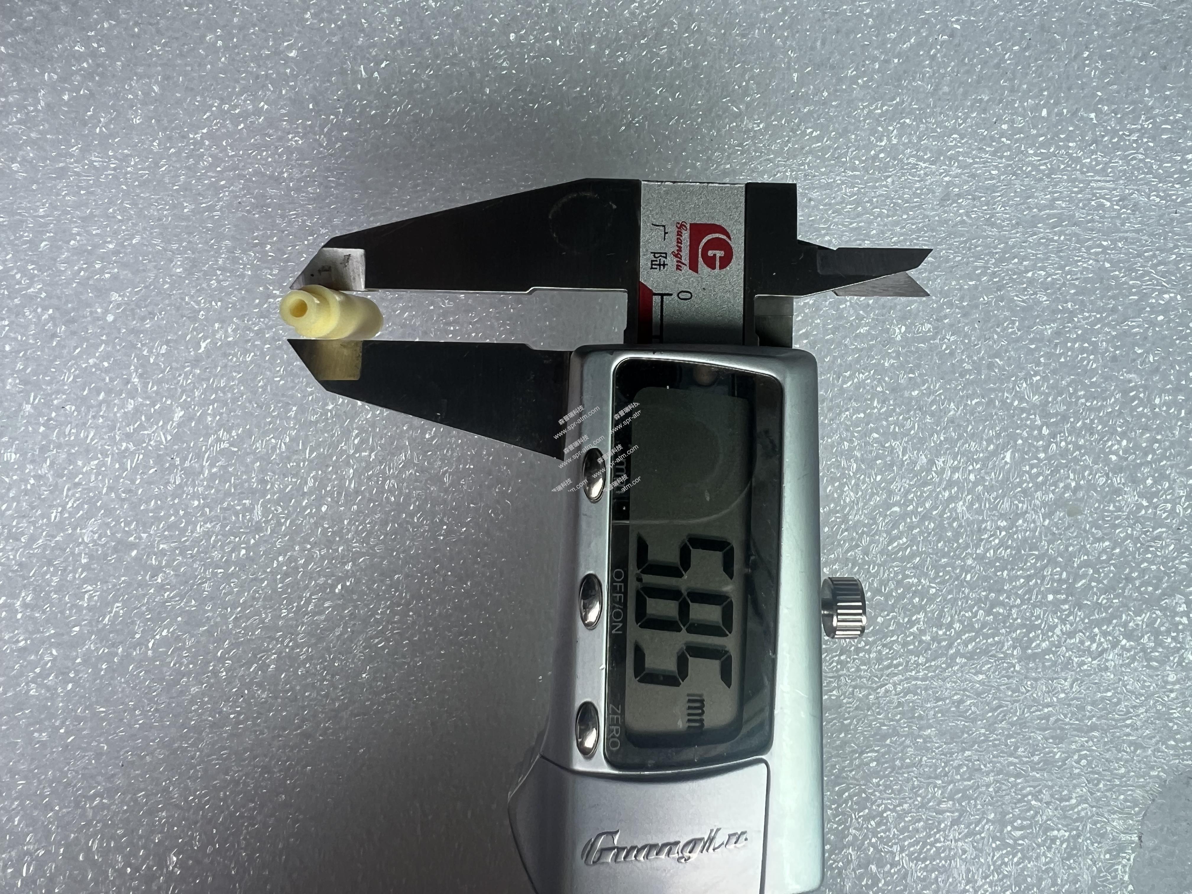 4060 AU/TUA塑料黄心轴