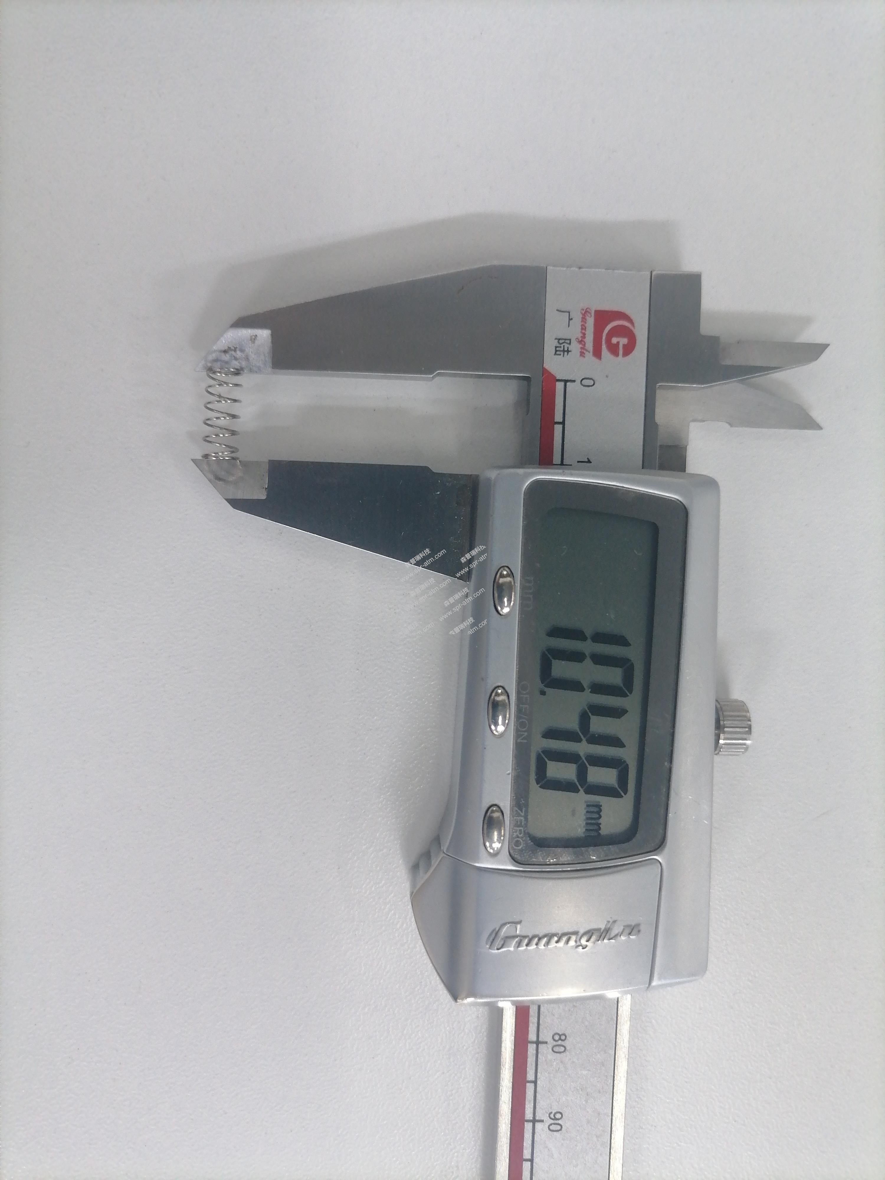 弹簧Spring for presenter of Wincor TP27 printer, 01750256247