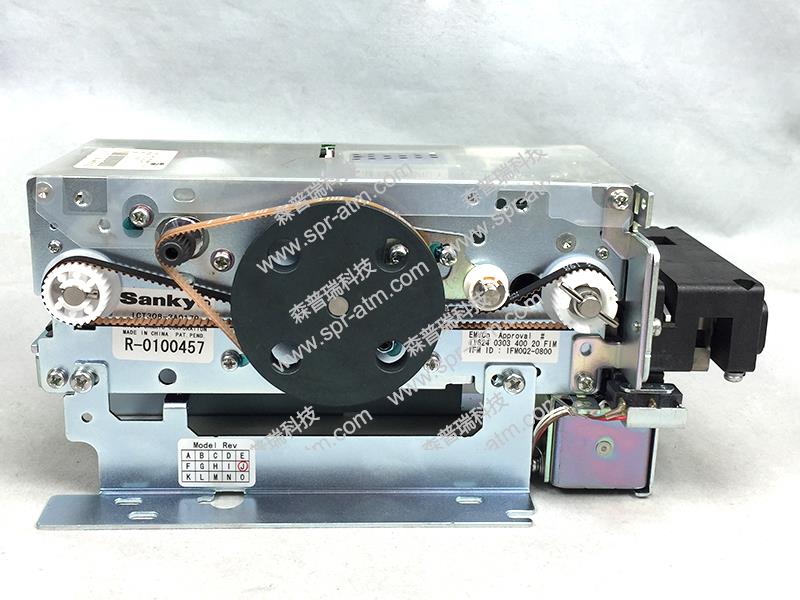 运通串口3Q8读卡器ICT3Q8-3A0179-ATM配件