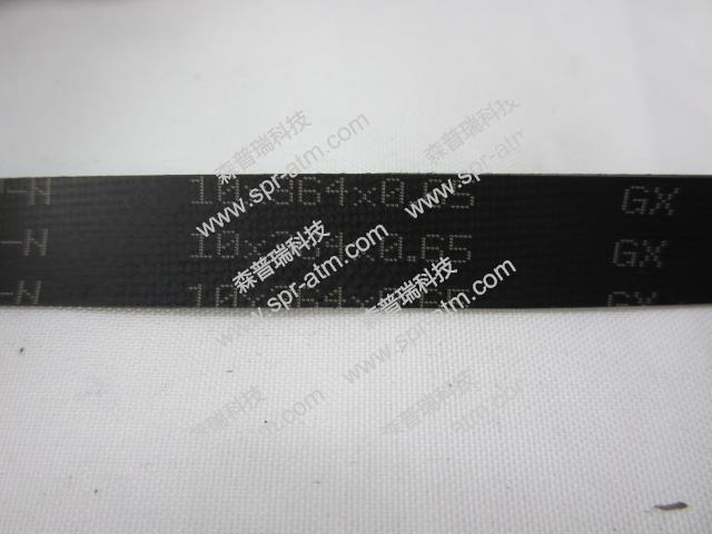 8240平皮带10*364*0.65