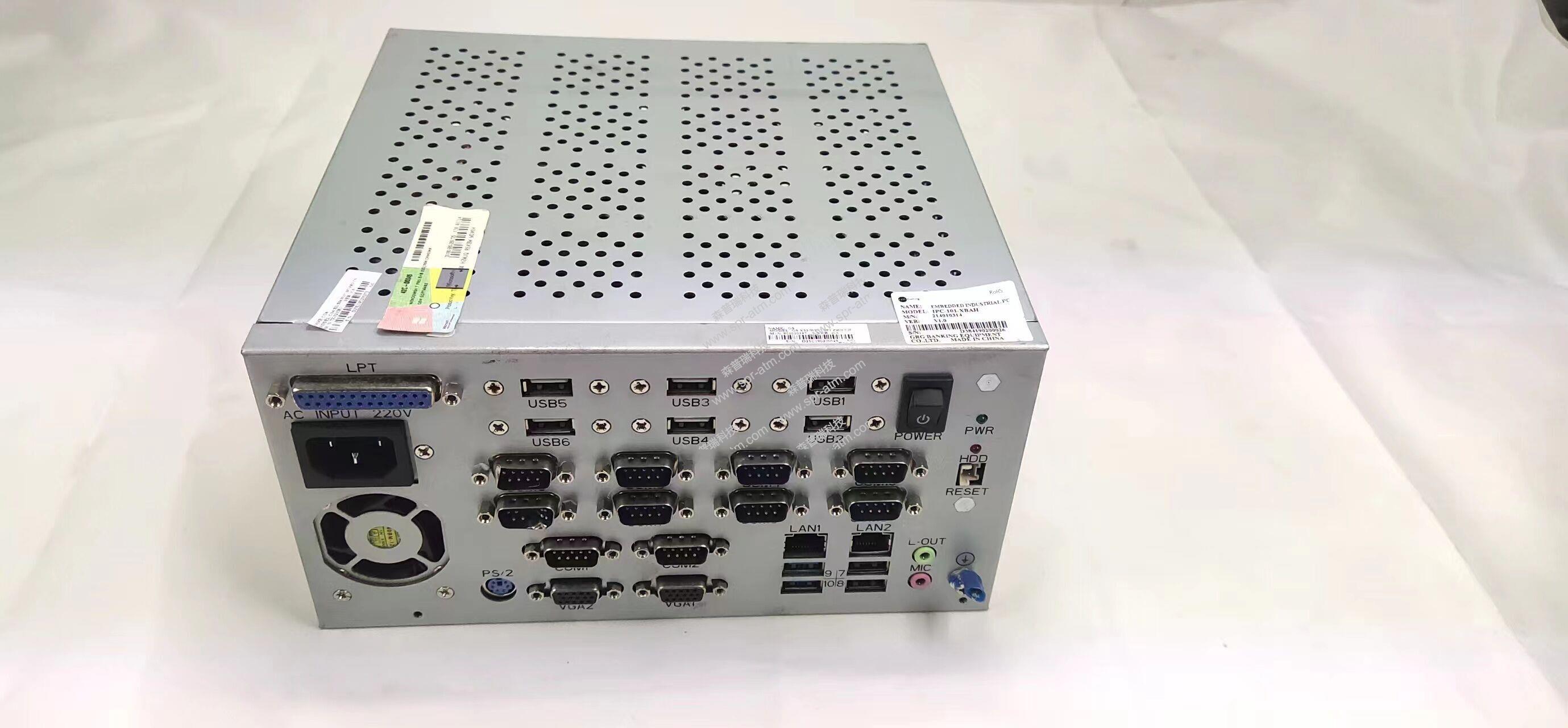 广电-DT-7000I61SLN,IPC-101-XBAH 工控主机