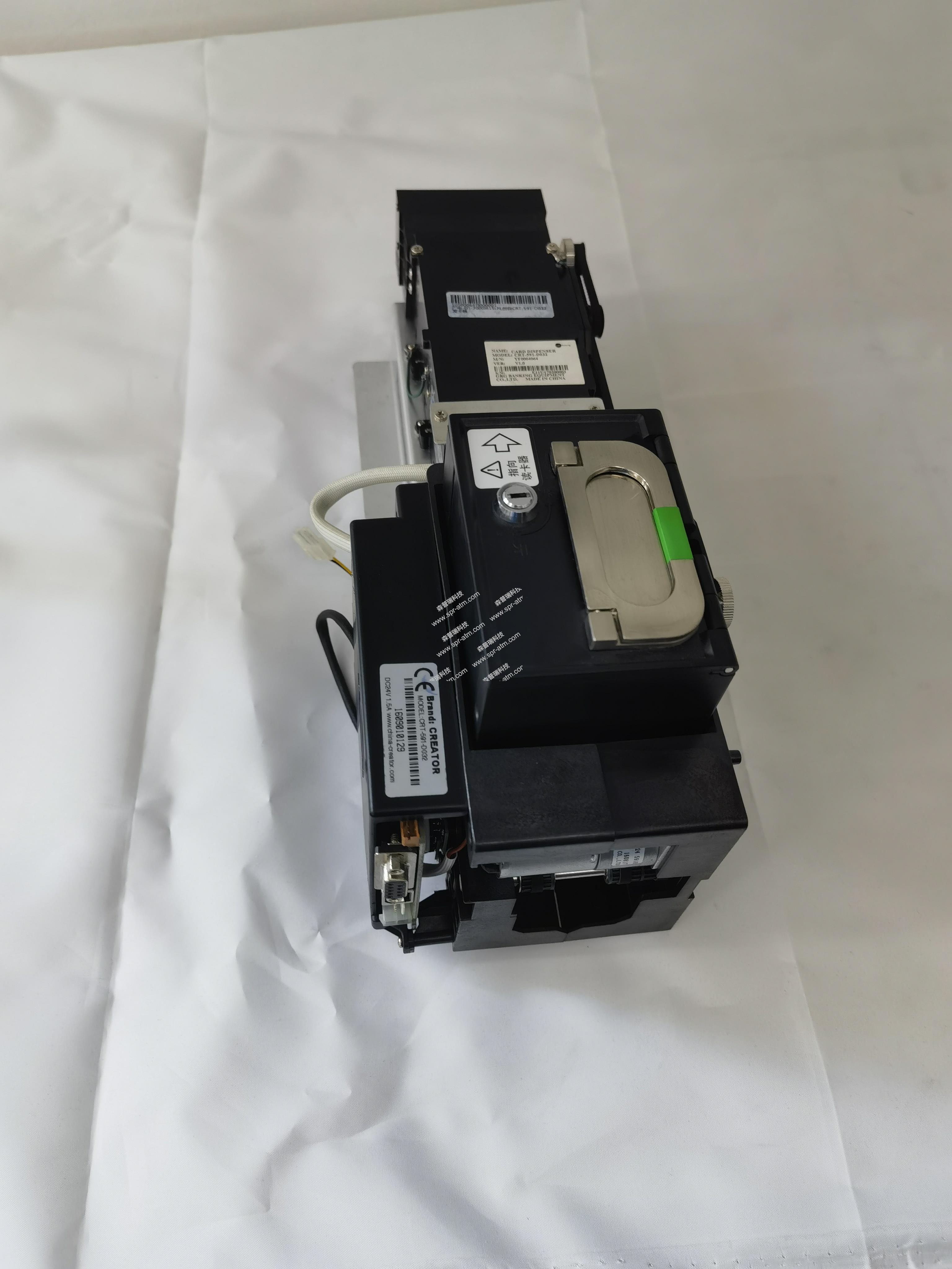 广电-DT-7000I61SLN,创自CRT-591-D032 发卡器