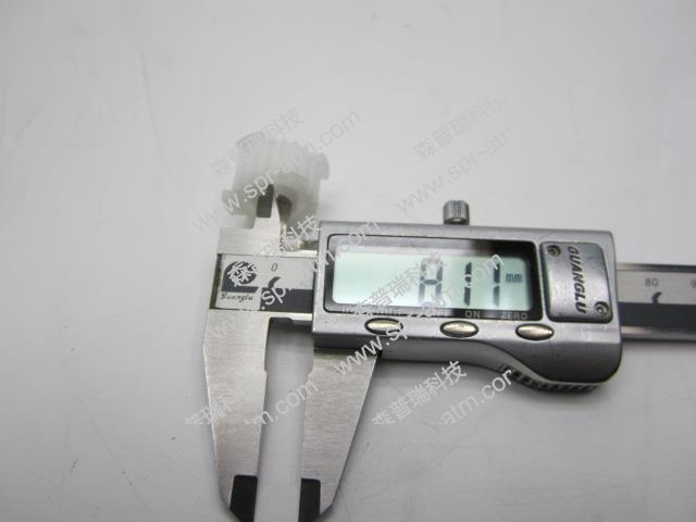 运通H22N主传输模块/吸钞模块皮带轮22齿齿轮-ATM配件