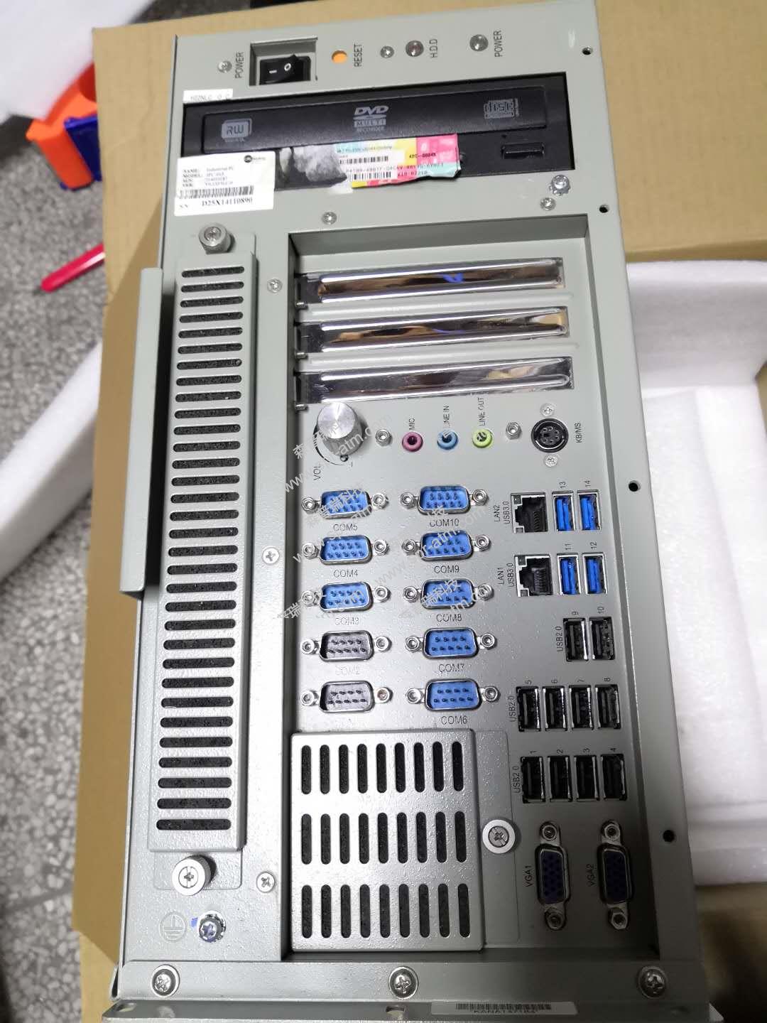 运通主机IPC-013（I3 3220）-ATM配件