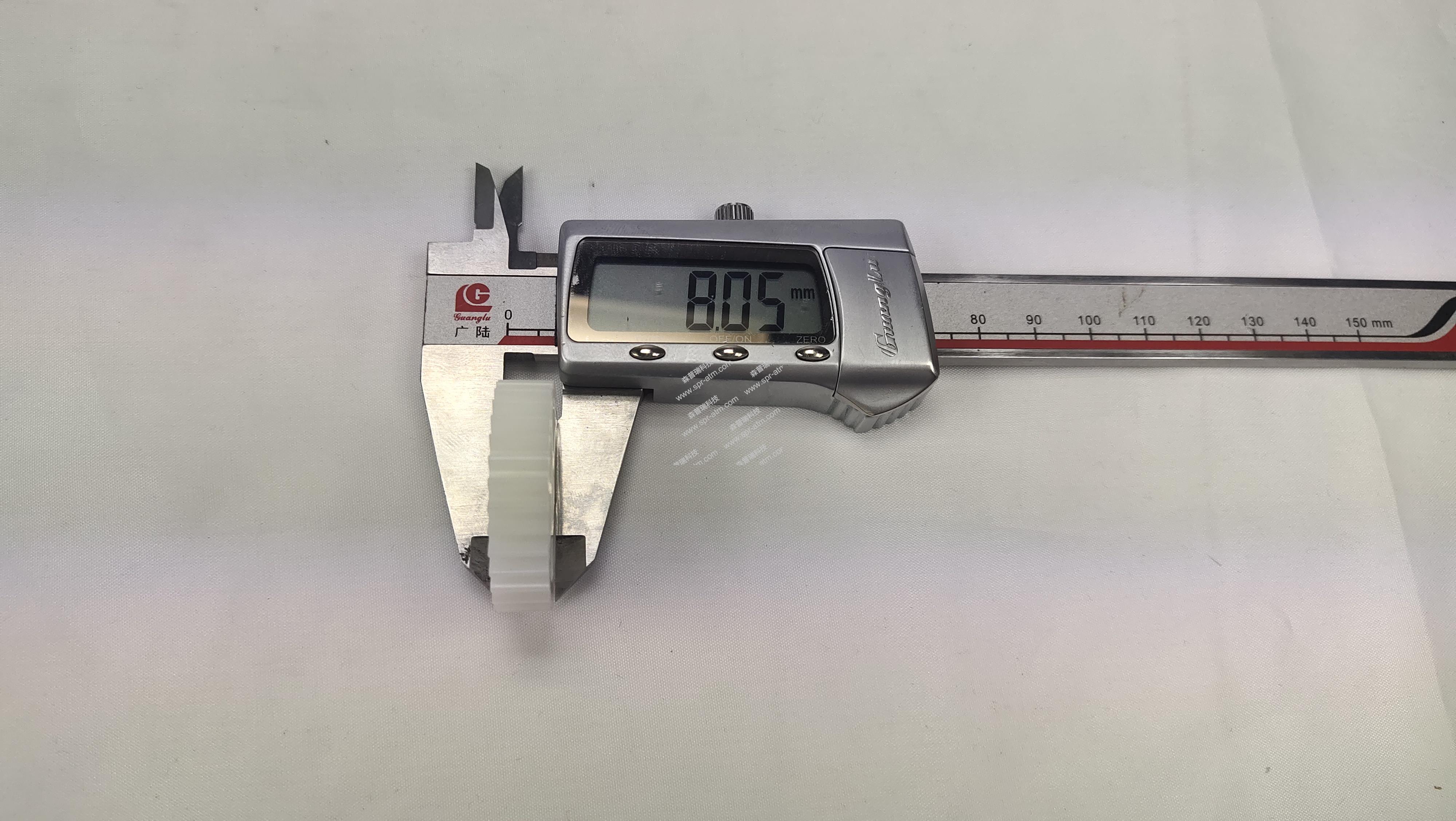 H68N NF模块32齿（D孔轮）-ATM配件
