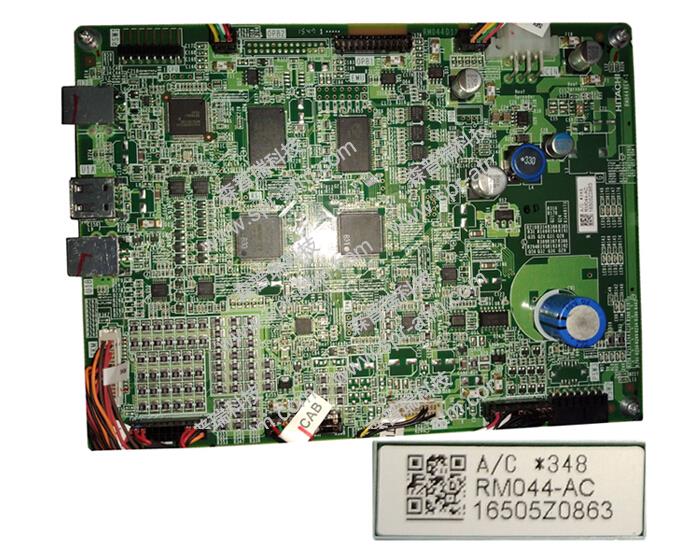 2845-SR IOMC板(RM044-AC REV-1板)-ATM配件