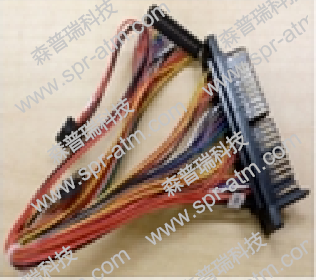 2845SR AB钞箱插头连接线