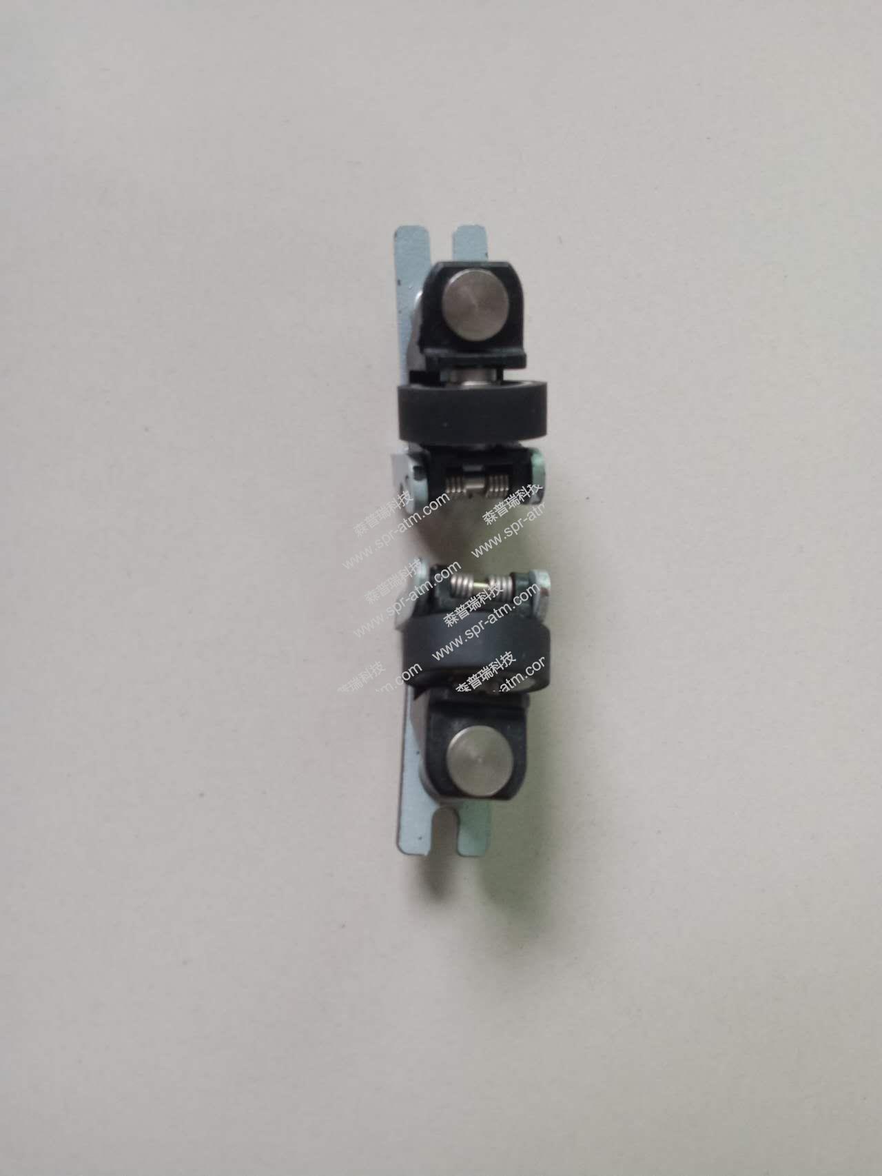 日立V2G读卡器胶轮组件