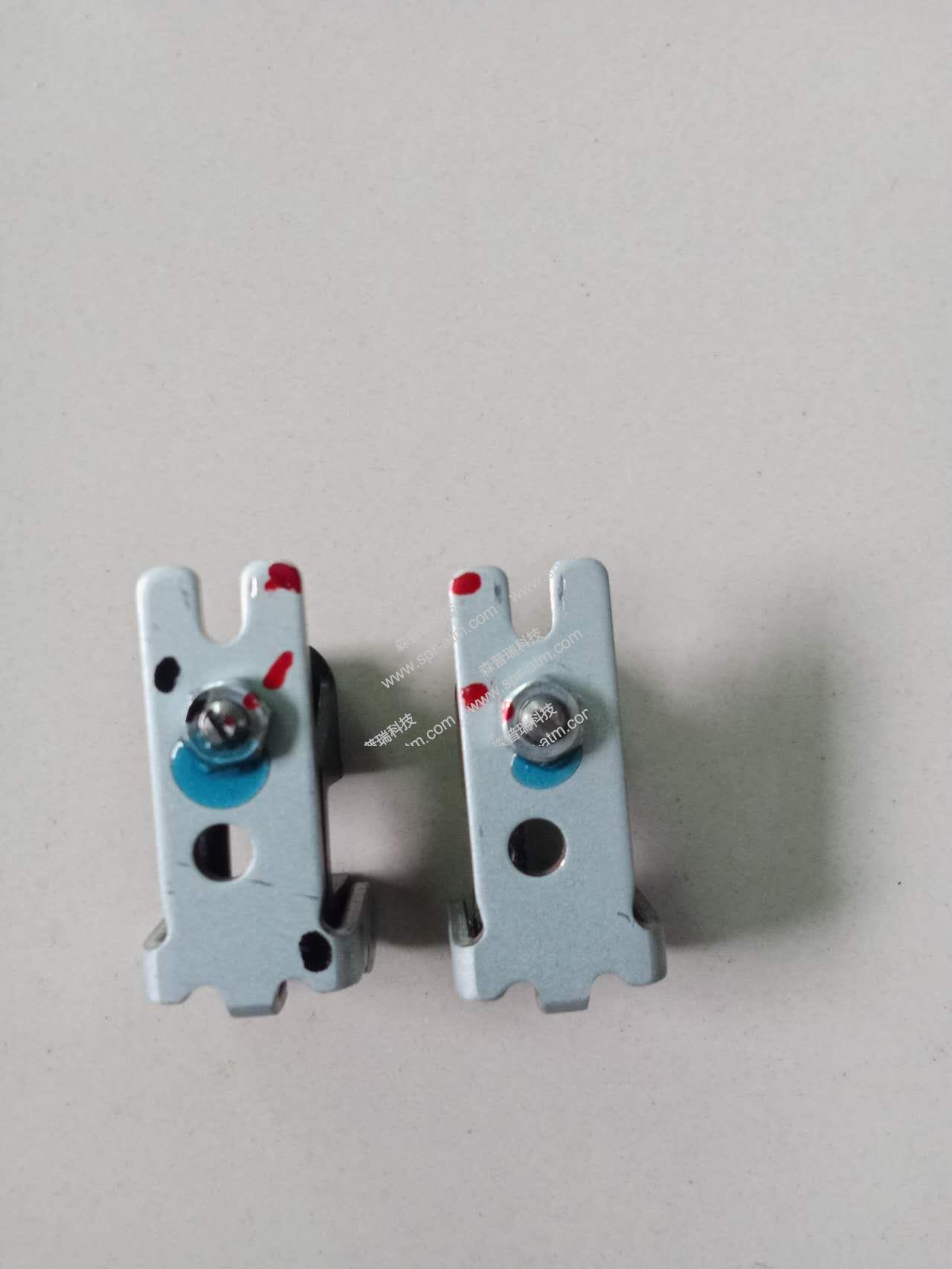 日立V2G读卡器胶轮组件