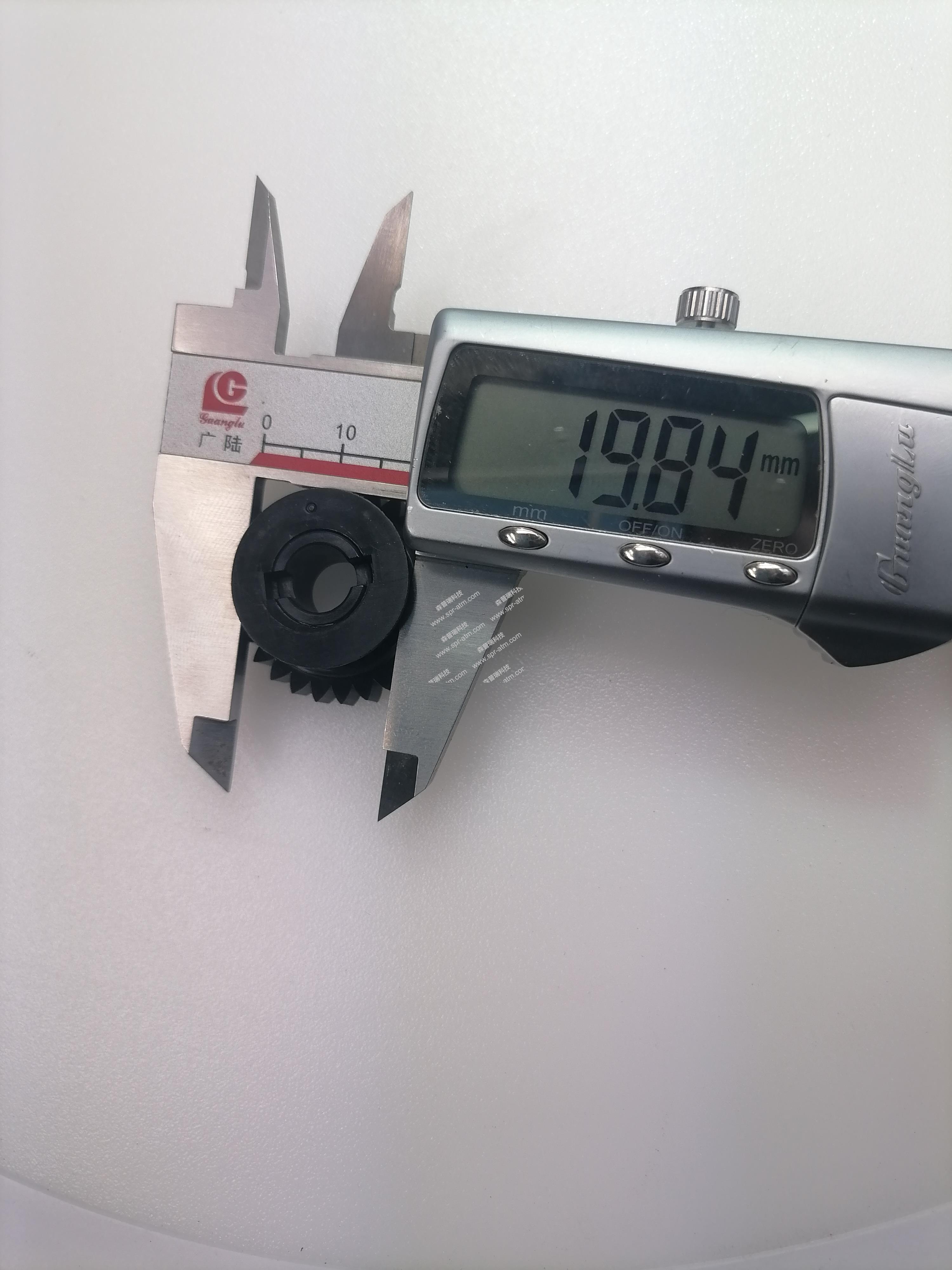 2845-SR LT27/32齿16MM