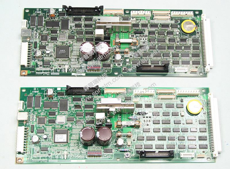 6040T上部控制基板1(SCUI)-ATM配件