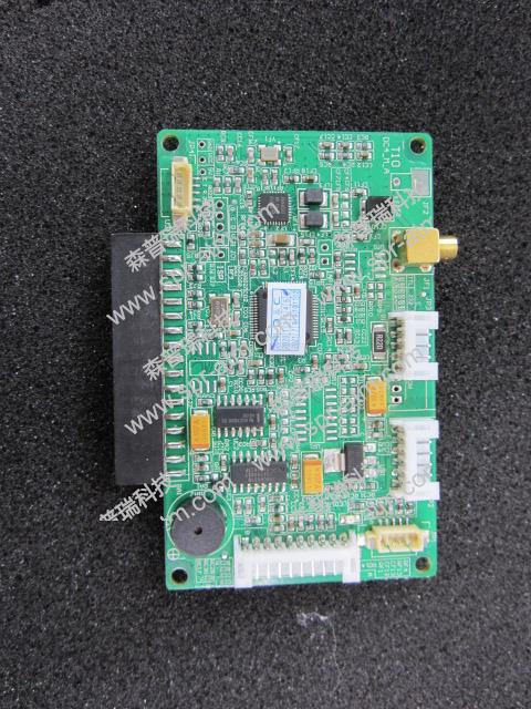 怡化CDS6040WR-非接控制板（T10-YH6-DLB0B04-00U）