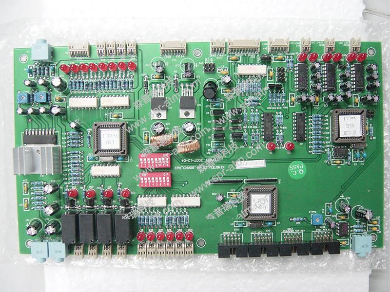 御银F510一体控制板（PT162)-ATM配件