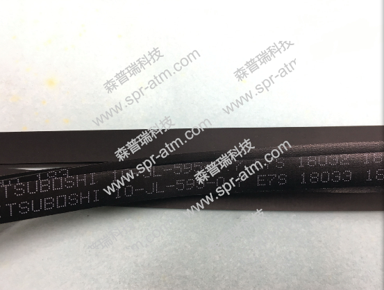 G610上部平皮带-595  10-JL-595-0.70-ATM配件