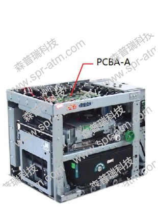 御银K3(R10) PCBA-A板-ATM配件