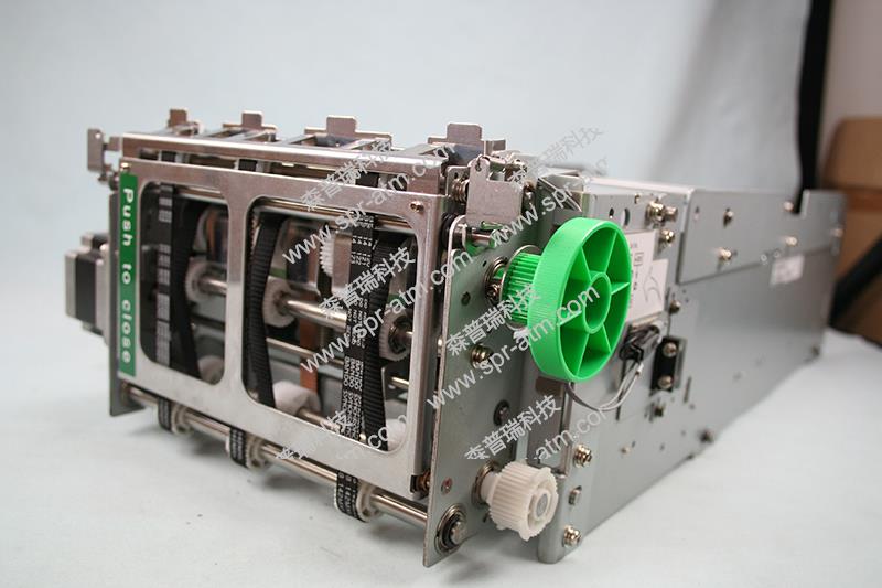 富士通F510钞箱通道C501(LOWER UNIT)-钱箱-ATM钞箱