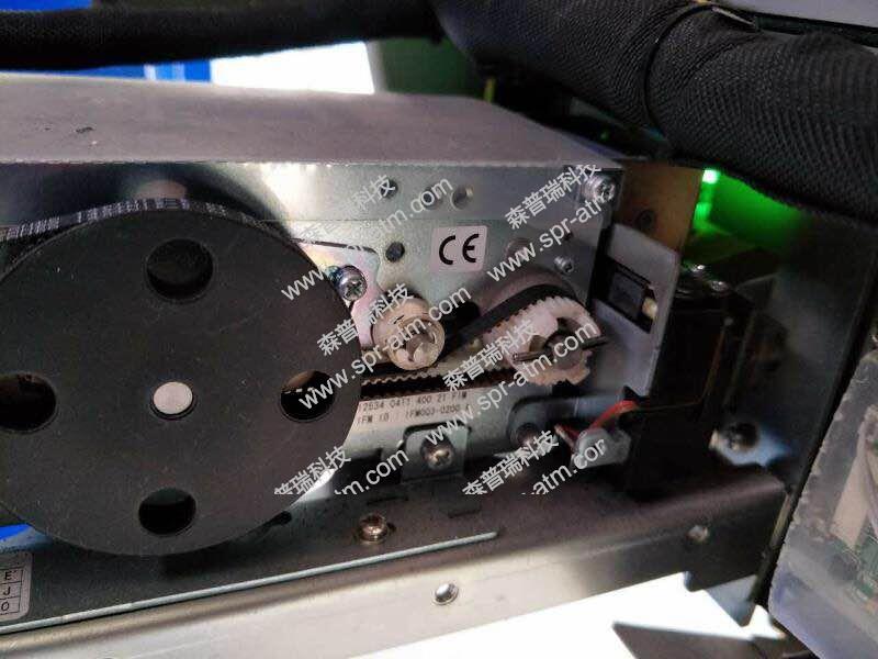 恒银IDC读卡器ICT3Q8-3A0280-ATM配件