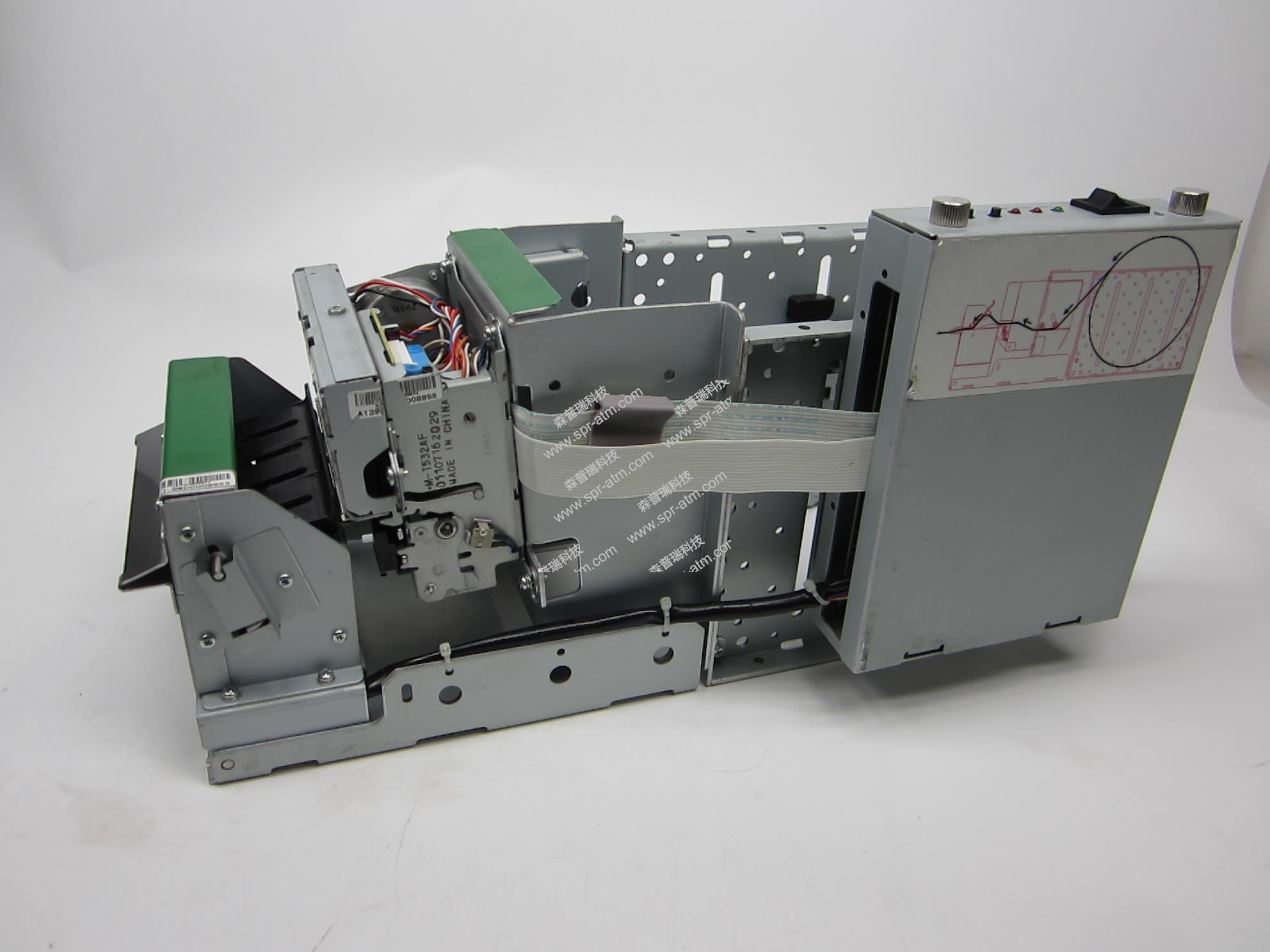 新达通NF3020/3260凭条打印机KS80T-ATM配件