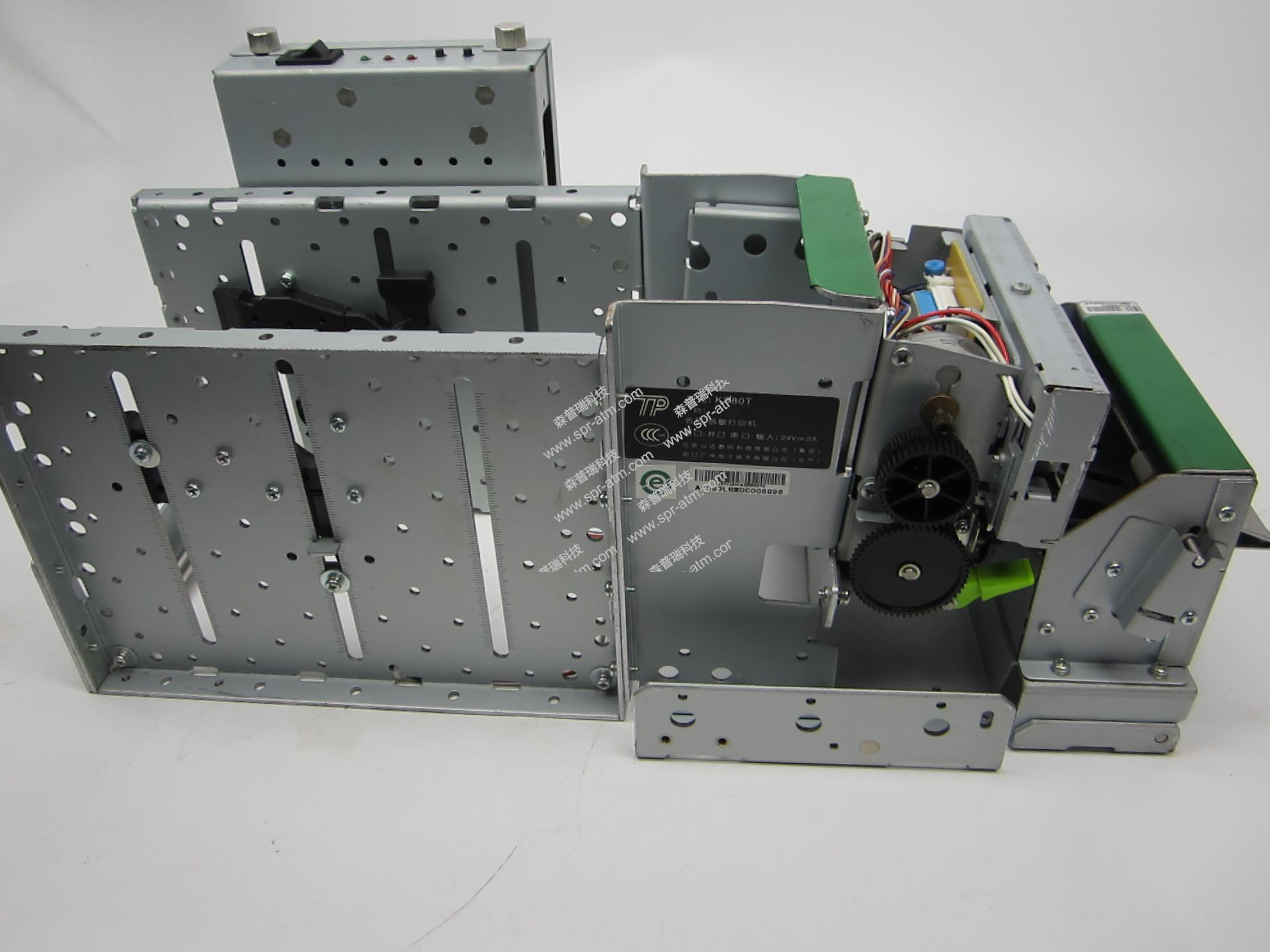 新达通NF3020/3260凭条打印机KS80T-ATM配件